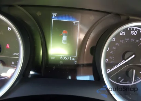 2021 Toyota Camry Le из США, поврежденный, VIN 4T1C11AKXMU560148